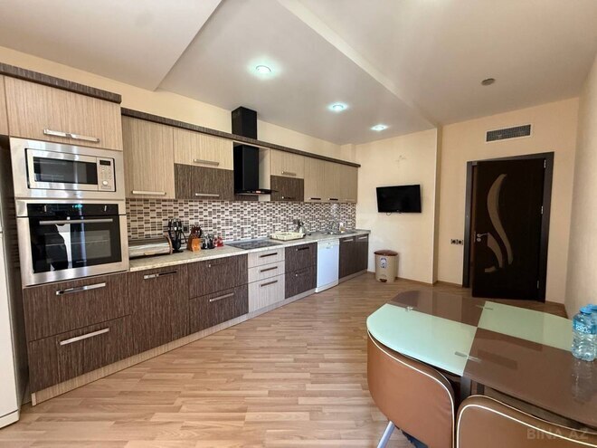 Satılır 4 otaqlı yeni tikili 218 m², Nizami m., photo 5 from 10