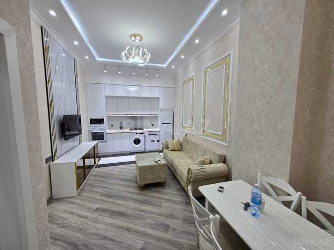 Satılır 3 otaqlı yeni tikili 62 m², Xətai r., photo 22 from 25