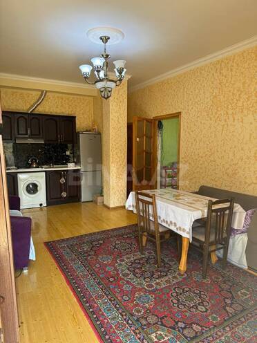 İcarəyə verilir 2 otaqlı köhnə tikili 50 m², Qara Qarayev m., photo 1 from 8
