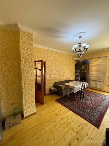 İcarəyə verilir 2 otaqlı köhnə tikili 50 m², Qara Qarayev m., photo 4 from 8