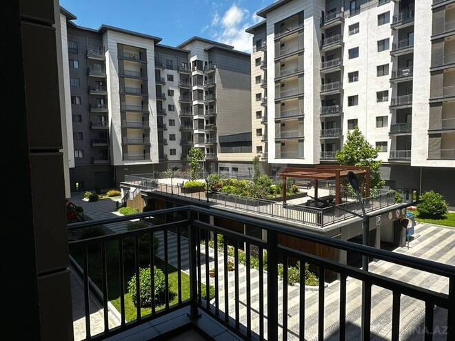 Продаётся 2-комн. новостройка 95 м², пос. Аг шехер, photo 17 from 23