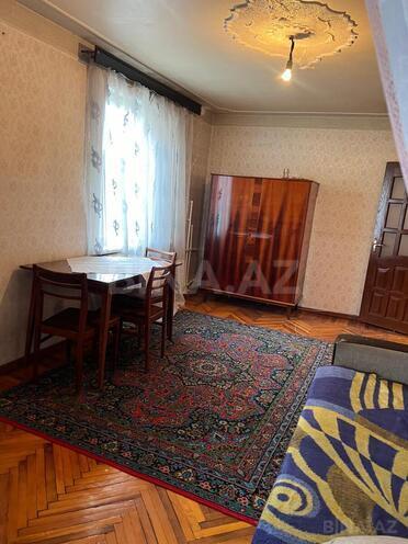 İcarəyə verilir 1 otaqlı köhnə tikili 50 m², Elmlər Akademiyası m., photo 5 from 11