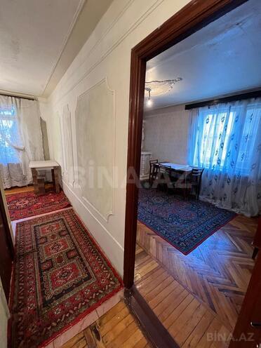 İcarəyə verilir 1 otaqlı köhnə tikili 50 m², Elmlər Akademiyası m., photo 4 from 11