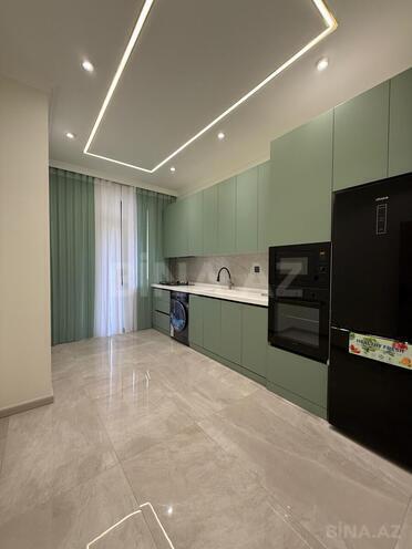 Продаётся 3-комн. новостройка 103 м², м. Нариман Нариманов, photo 9 from 20