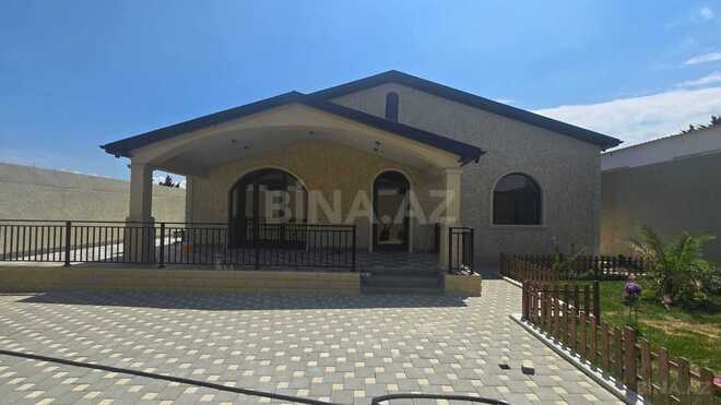 Satılır 4 otaqlı həyət evi/bağ evi 135 m², Abşeron r., photo 1 from 17