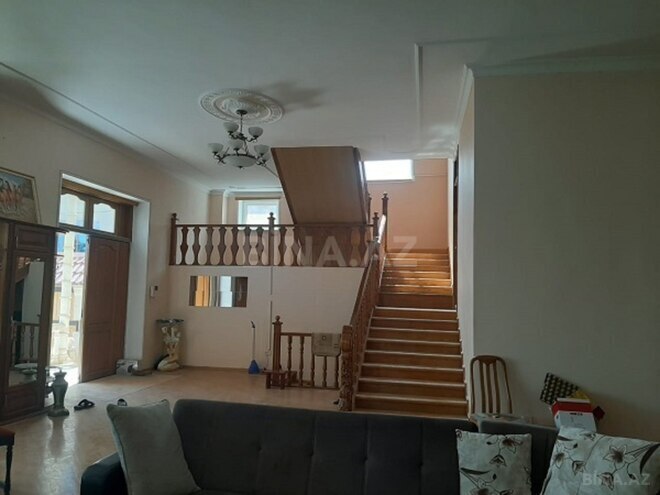 Satılır 10 otaqlı həyət evi/bağ evi 550 m², Əhmədli q., photo 3 from 16