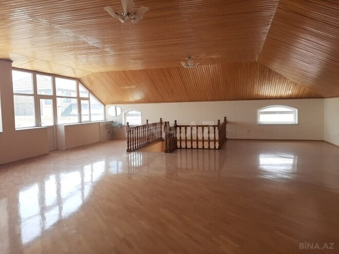 Satılır 10 otaqlı həyət evi/bağ evi 550 m², Əhmədli q., photo 13 from 16