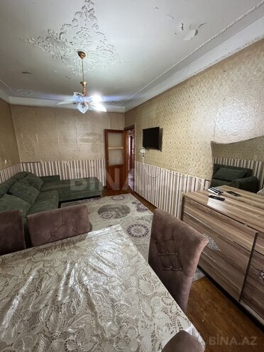 İcarəyə verilir 3 otaqlı köhnə tikili 75 m², Xalqlar Dostluğu m., photo 4 from 14