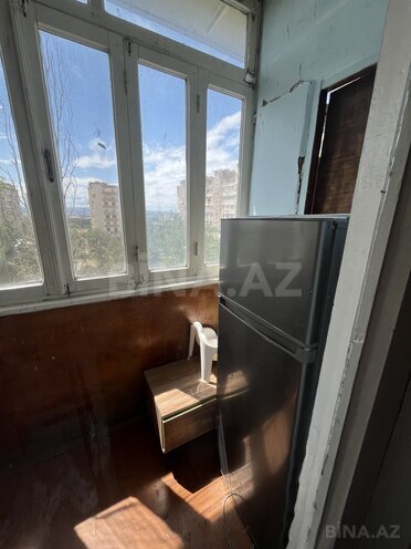 İcarəyə verilir 3 otaqlı köhnə tikili 75 m², Xalqlar Dostluğu m., photo 11 from 14