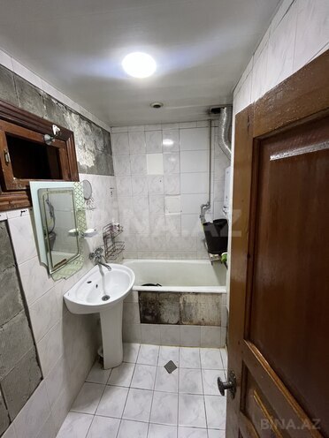 İcarəyə verilir 3 otaqlı köhnə tikili 75 m², Xalqlar Dostluğu m., photo 13 from 14