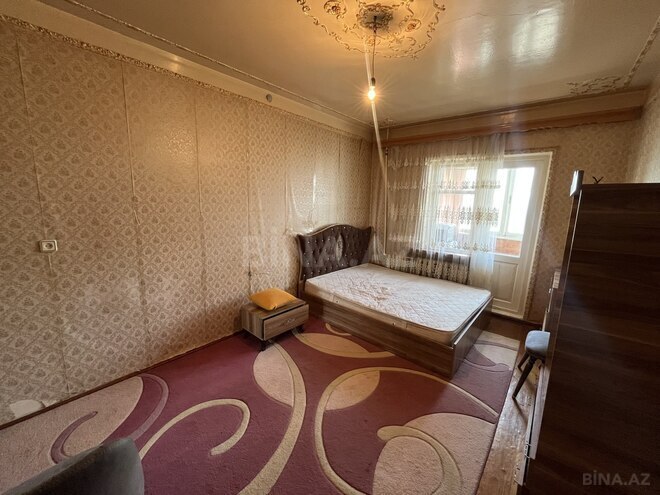 İcarəyə verilir 3 otaqlı köhnə tikili 75 m², Xalqlar Dostluğu m., photo 8 from 14