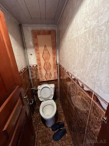 İcarəyə verilir 3 otaqlı köhnə tikili 75 m², Xalqlar Dostluğu m., photo 12 from 14