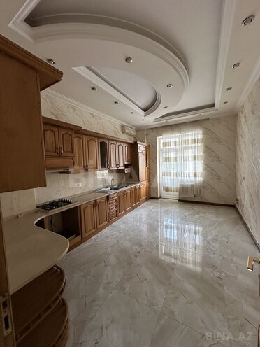 İcarəyə verilir 4 otaqlı yeni tikili 180 m², 8-ci mikrorayon q., photo 24 from 27