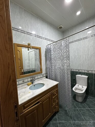 İcarəyə verilir 4 otaqlı yeni tikili 180 m², 8-ci mikrorayon q., photo 22 from 27