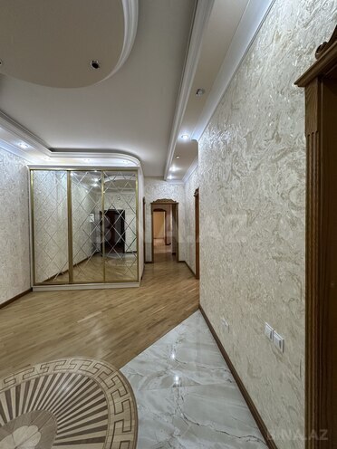 İcarəyə verilir 4 otaqlı yeni tikili 180 m², 8-ci mikrorayon q., photo 25 from 27