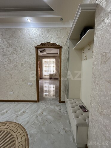 İcarəyə verilir 4 otaqlı yeni tikili 180 m², 8-ci mikrorayon q., photo 26 from 27