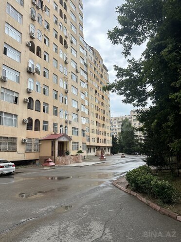 İcarəyə verilir 4 otaqlı yeni tikili 180 m², 8-ci mikrorayon q., photo 1 from 27
