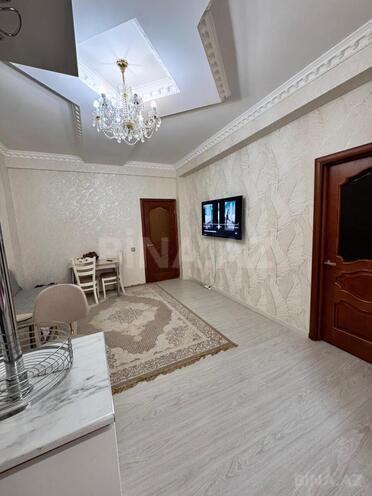 Satılır 3 otaqlı yeni tikili 76 m², Əhmədli m., photo 3 from 10