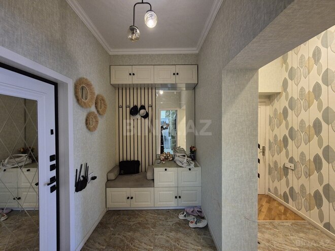 Satılır 2 otaqlı yeni tikili 88 m², Neftçilər m., photo 8 from 13