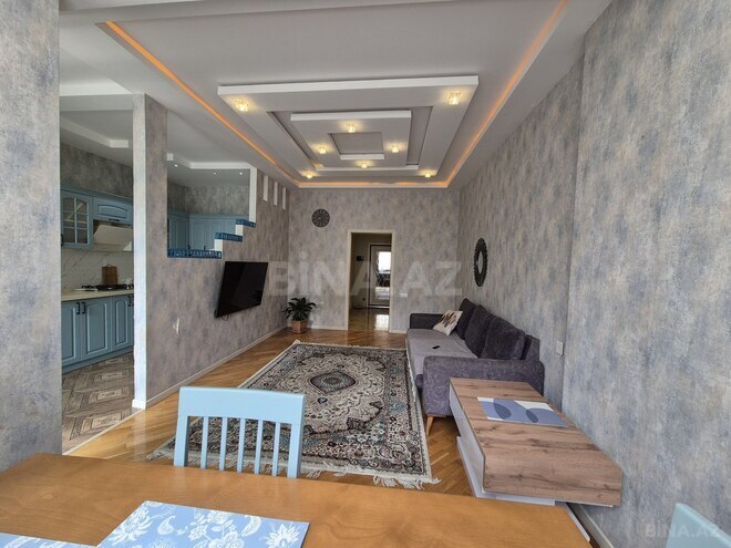 Satılır 2 otaqlı yeni tikili 88 m², Neftçilər m., photo 1 from 13