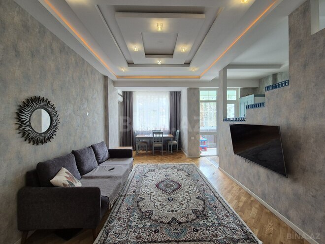 Satılır 2 otaqlı yeni tikili 88 m², Neftçilər m., photo 3 from 13