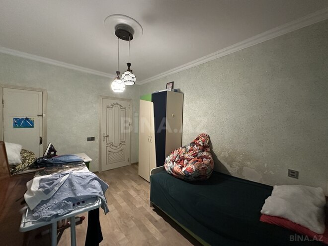 Satılır 4 otaqlı köhnə tikili 110 m², Xalqlar Dostluğu m., photo 15 from 23