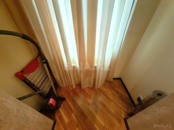 İcarəyə verilir 2 otaqlı köhnə tikili 85 m², Sahil m., photo 21 from 28