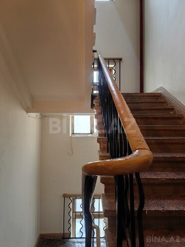 İcarəyə verilir 2 otaqlı köhnə tikili 85 m², Sahil m., photo 23 from 28