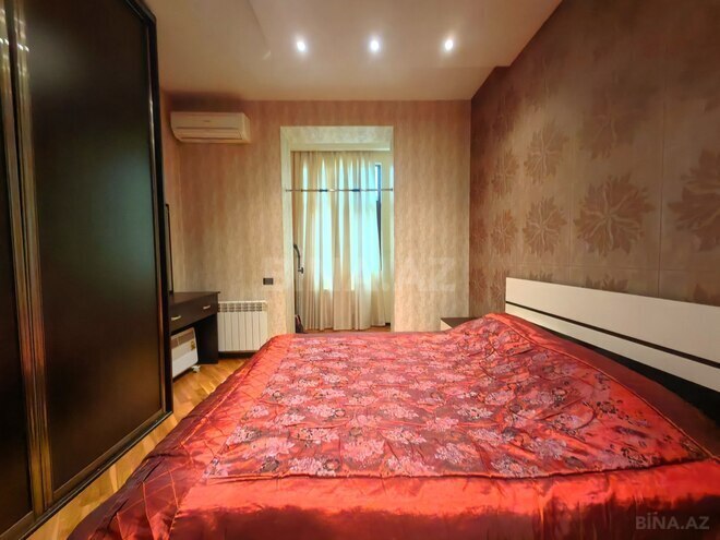 İcarəyə verilir 2 otaqlı köhnə tikili 85 m², Sahil m., photo 20 from 28