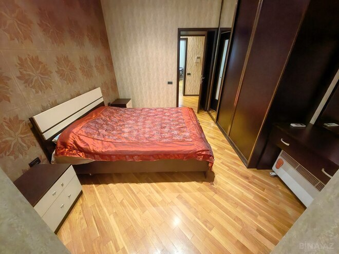 İcarəyə verilir 2 otaqlı köhnə tikili 85 m², Sahil m., photo 18 from 28