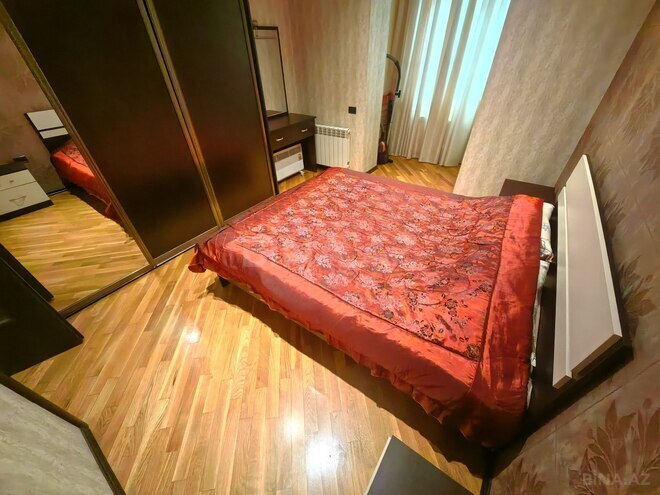 İcarəyə verilir 2 otaqlı köhnə tikili 85 m², Sahil m., photo 19 from 28