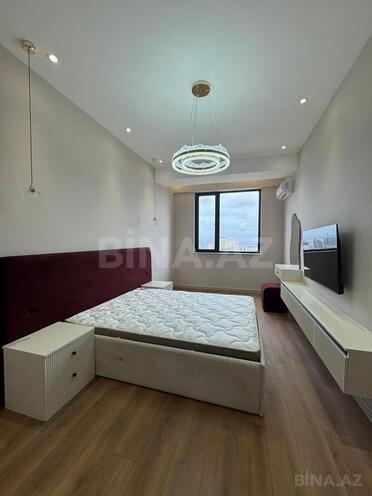 İcarəyə verilir 3 otaqlı yeni tikili 80 m², 20 Yanvar m., photo 4 from 11