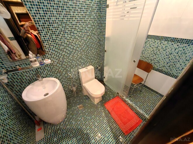 İcarəyə verilir 2 otaqlı köhnə tikili 85 m², Sahil m., photo 12 from 28