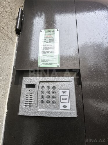 İcarəyə verilir 2 otaqlı köhnə tikili 85 m², Sahil m., photo 25 from 28