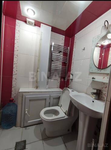 İcarəyə verilir 2 otaqlı köhnə tikili 60 m², Həzi Aslanov m., photo 4 from 6
