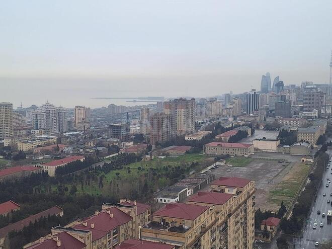 Сдаётся 3-комн. новостройка 90 м², Ясамальский р., photo 24 from 29