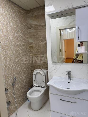 İcarəyə verilir 2 otaqlı yeni tikili 70 m², Elmlər Akademiyası m., photo 11 from 12