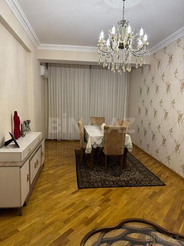 İcarəyə verilir 2 otaqlı yeni tikili 70 m², Elmlər Akademiyası m., photo 4 from 12