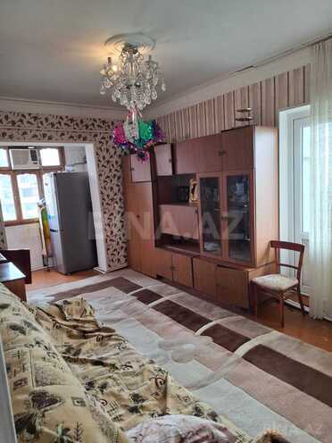 Сдаётся 2-комн. вторичка 50 м², пос. Ени Гюнешли, photo 1 from 17
