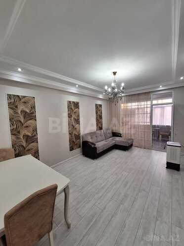 Сдаётся 2-комн. новостройка 70 м², м. Ахмедлы, photo 3 from 11