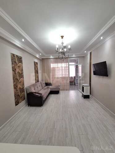 Сдаётся 2-комн. новостройка 70 м², м. Ахмедлы, photo 1 from 11