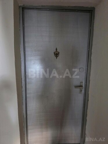 Satılır 2 otaqlı köhnə tikili 51 m², Yasamal q., photo 12 from 15