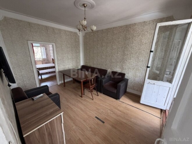 İcarəyə verilir 2 otaqlı köhnə tikili 35 m², Memar Əcəmi m., photo 4 from 11