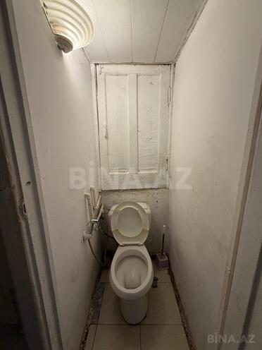İcarəyə verilir 2 otaqlı köhnə tikili 35 m², Memar Əcəmi m., photo 10 from 11