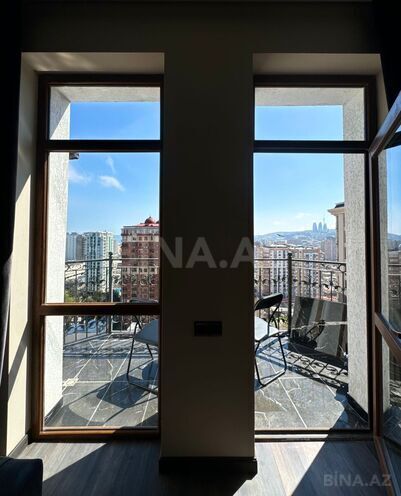 İcarəyə verilir 2 otaqlı yeni tikili 102 m², Nizami m., photo 1 from 24