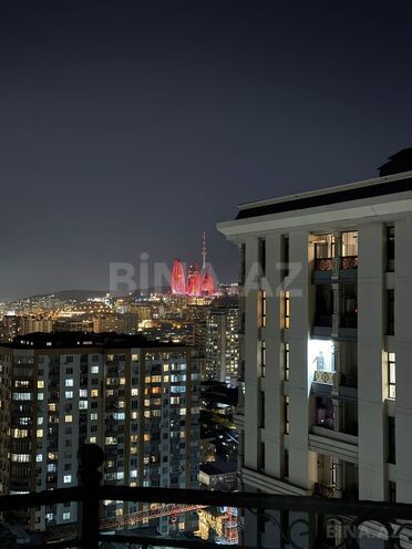 İcarəyə verilir 2 otaqlı yeni tikili 102 m², Nizami m., photo 3 from 24