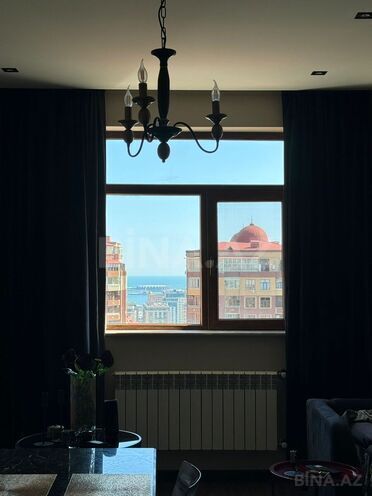 İcarəyə verilir 2 otaqlı yeni tikili 102 m², Nizami m., photo 5 from 24
