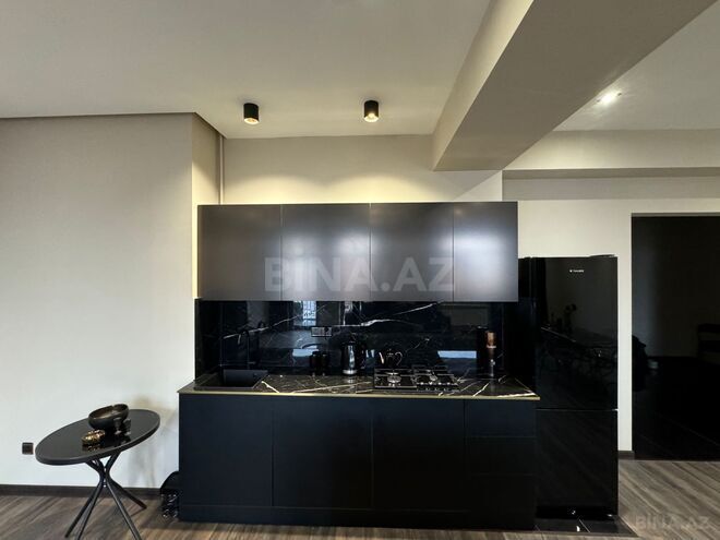 İcarəyə verilir 2 otaqlı yeni tikili 102 m², Nizami m., photo 11 from 24