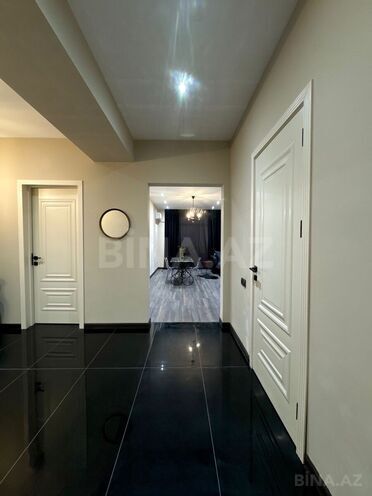 İcarəyə verilir 2 otaqlı yeni tikili 102 m², Nizami m., photo 13 from 24