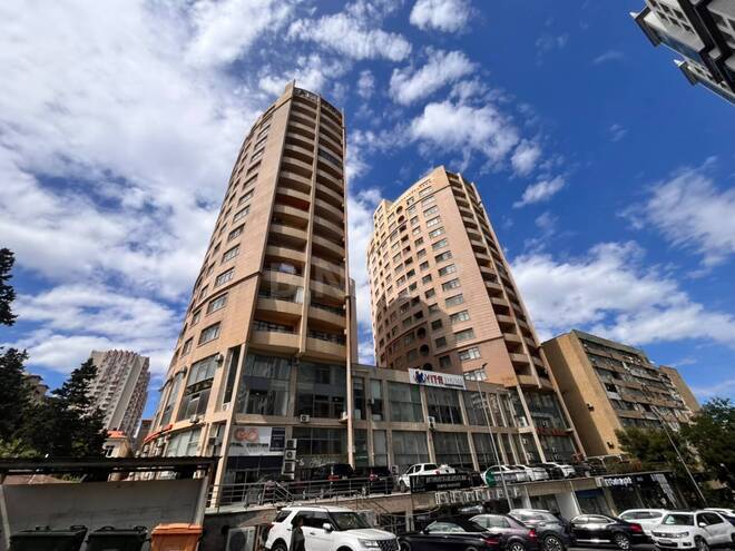 Satılır 2 otaqlı yeni tikili 85 m², Elmlər Akademiyası m., photo 1 from 14